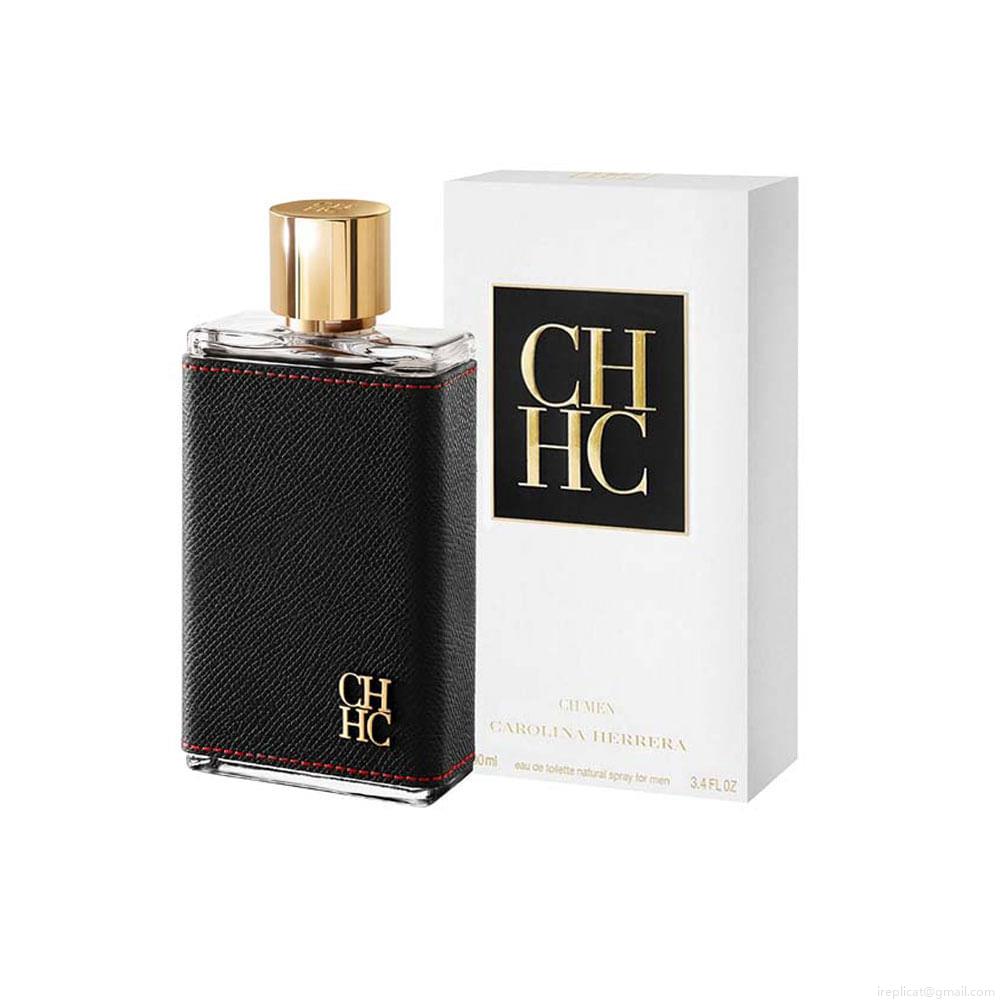 Perfume Carolina Herrera Men Masculino Eau de Toilette 50 ml