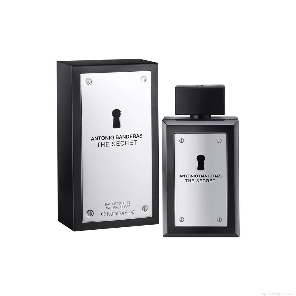 Perfume Banderas The Secret Masculino Eau de Toilette 100 ml