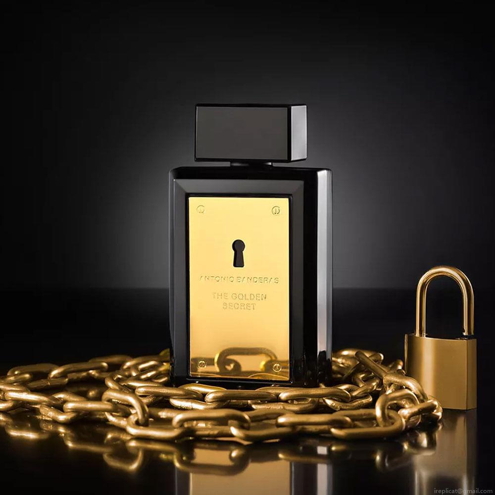 Perfume Banderas The Golden Secret Masculino Eau de Toilette 50 ml