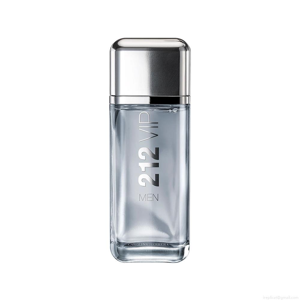 Perfume Carolina Herrera 212 Vip Men Masculino Eau de Toilette 200 ml