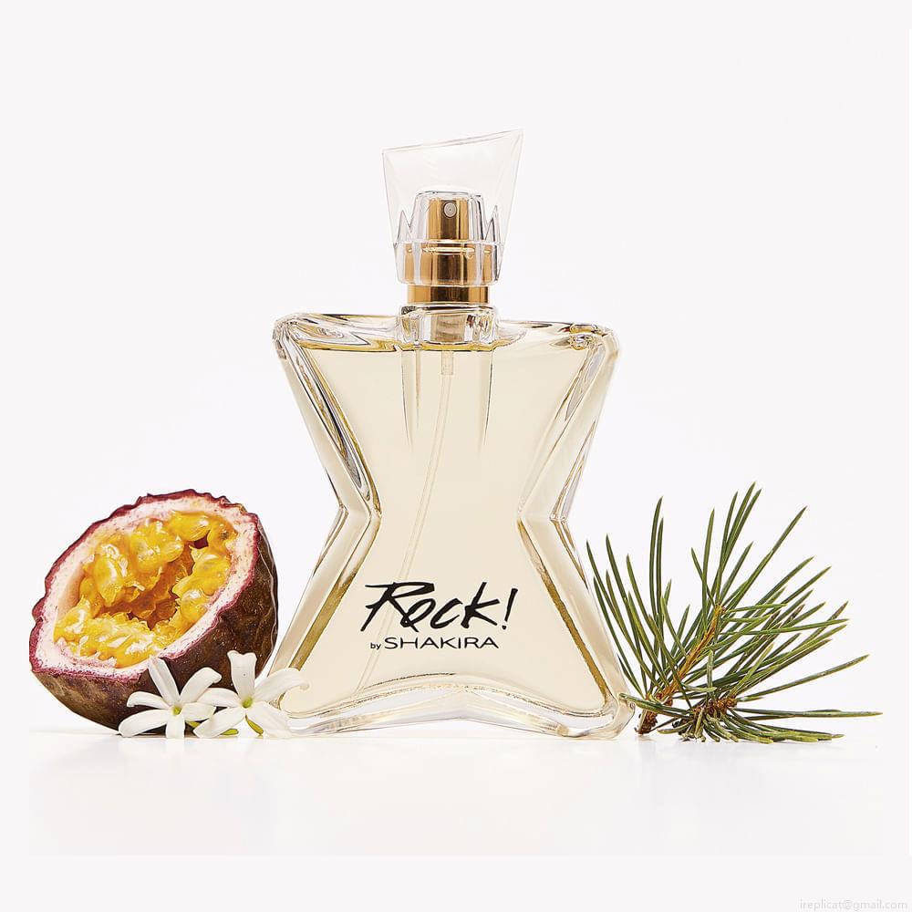 Perfume Shakira Rock Feminino Eau de Toilette 50 ml