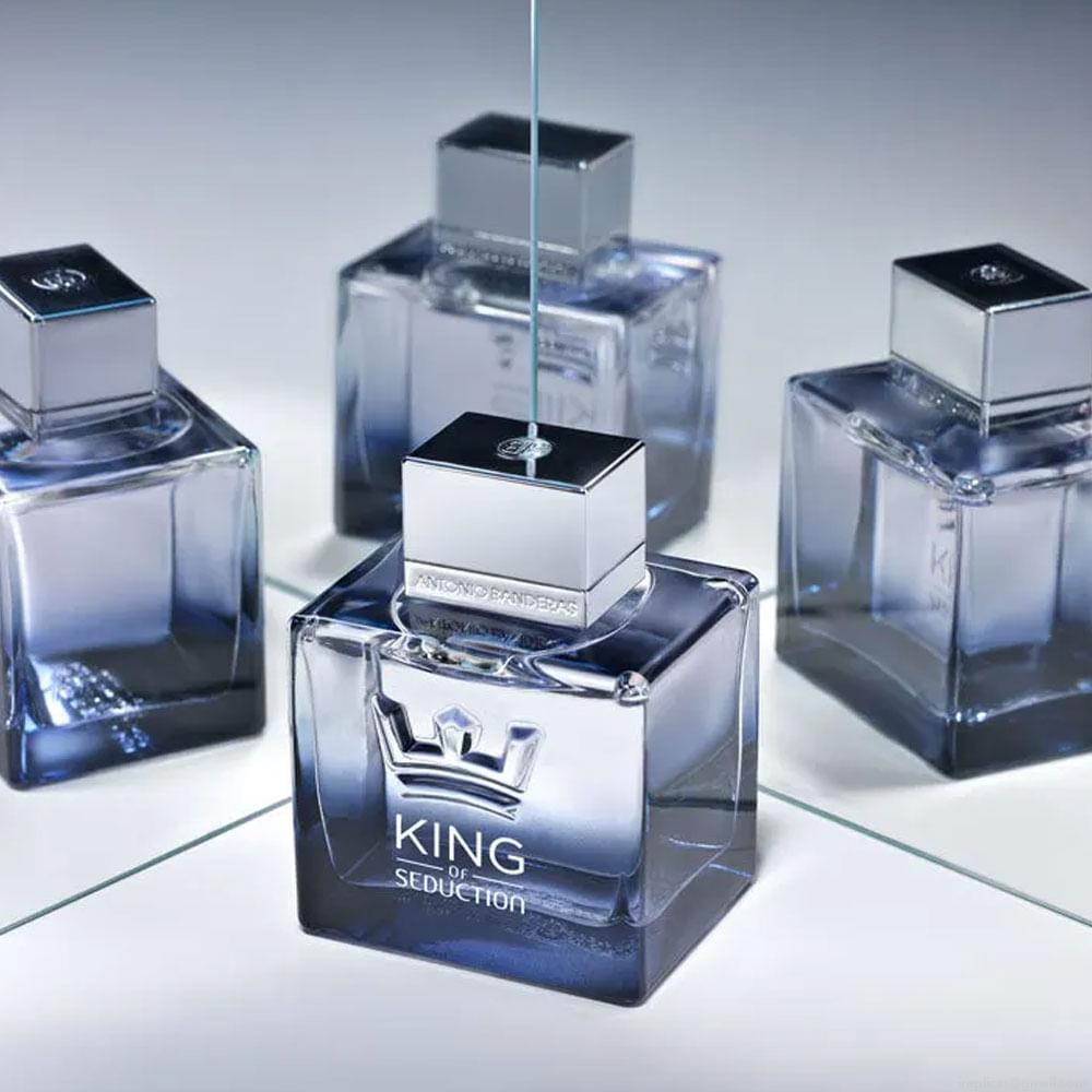 Perfume Banderas King of Seduction Masculino Eau de Toilette 50 ml