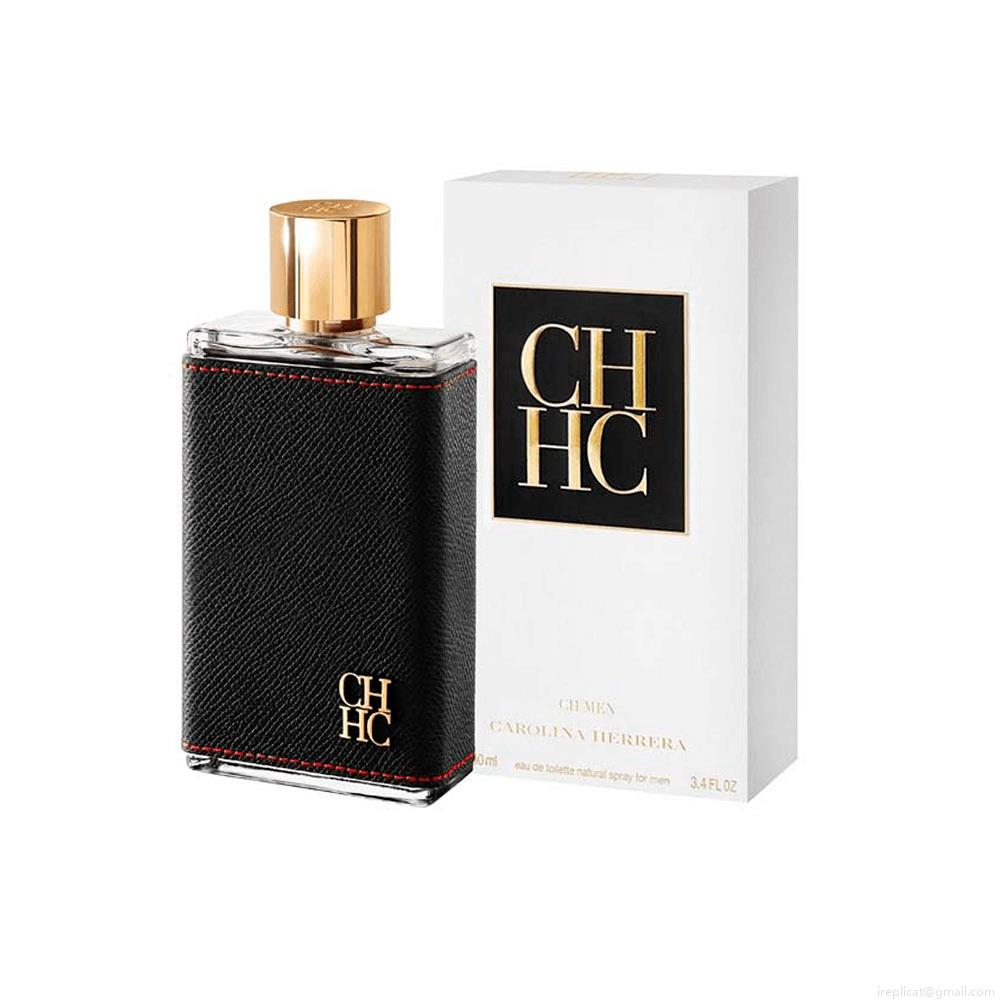 Perfume Carolina Herrera Men Masculino Eau de Toilette 200 ml