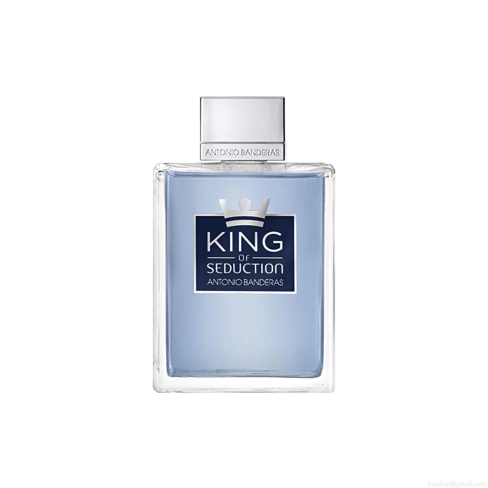 Perfume Banderas King of Seduction Masculino Eau de Toilette 200 ml Perfume Banderas King of Seduction Masculino Eau de Toilette 200 ml