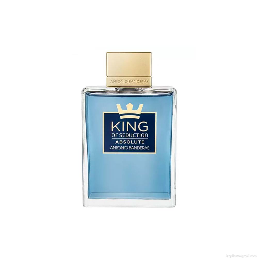 Perfume Banderas King of Seduction Absolute Masculino Eau de Toilette 200 ml Perfume Banderas King of Seduction Absolute Masculino Eau de Toilette 200 ml