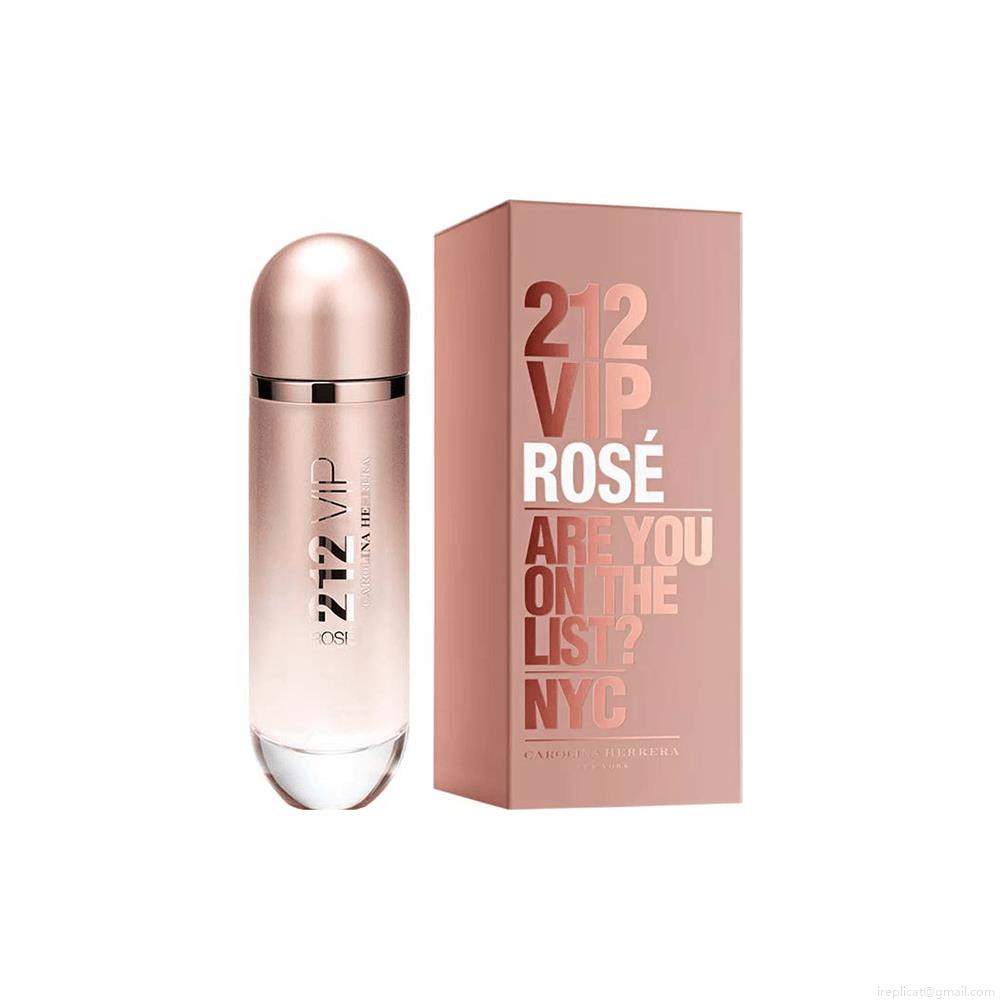 Perfume Carolina Herrera 212 Vip Rosé Feminino Eau de Parfum 125 ml