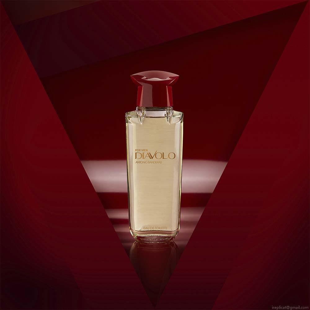 Perfume Banderas Diavolo Masculino Eau de Toilette 50 ml