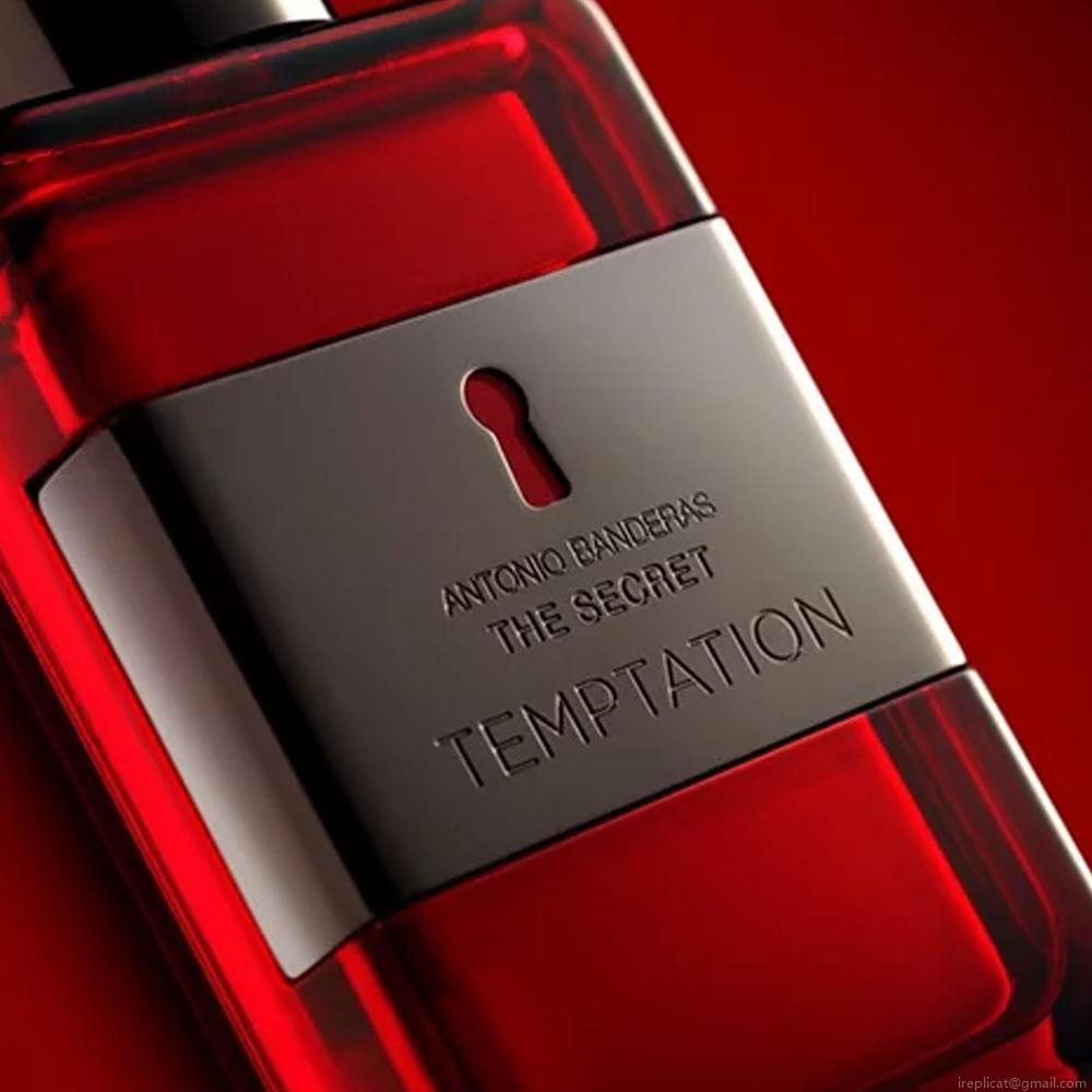 Perfume Banderas The Secret Temptation Masculino Eau de Toilette 100 ml