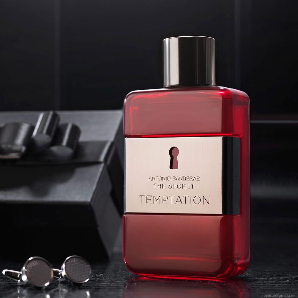 Perfume Banderas The Secret Temptation Masculino Eau de Toilette 100 ml