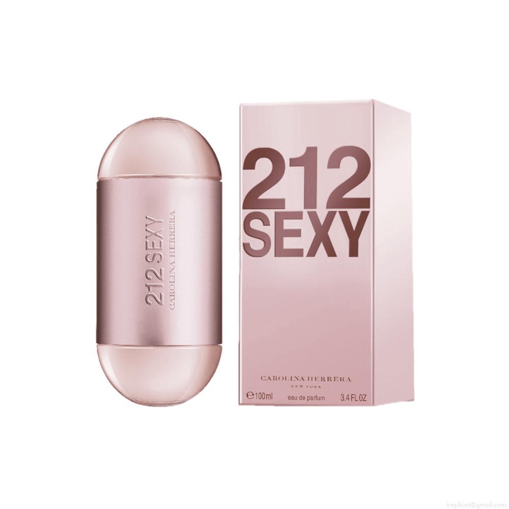 Perfume Carolina Herrera 212 Sexy Feminino Eau de Parfum 100 ml