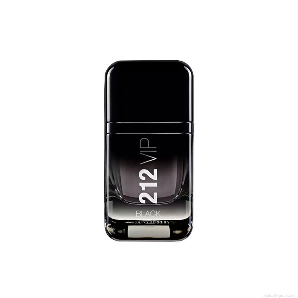 Perfume Carolina Herrera 212 Vip Men Black Masculino Eau de Parfum 50 ml