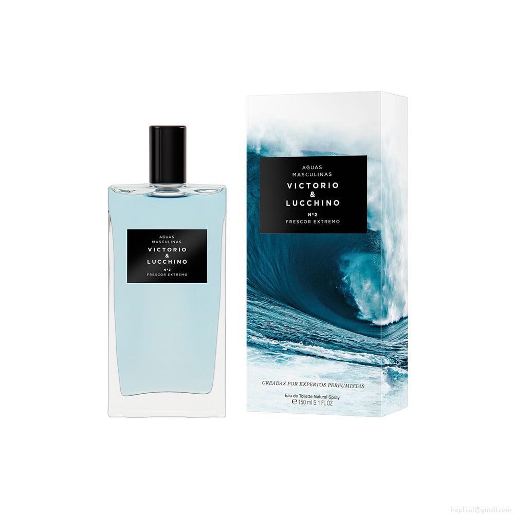 Perfume Victorio & Lucchino Frescor Extremo Masculino Eau de Toilette 150 ml Perfume Victorio & Lucchino Frescor Extremo Masculino Eau de Toilette 150 ml