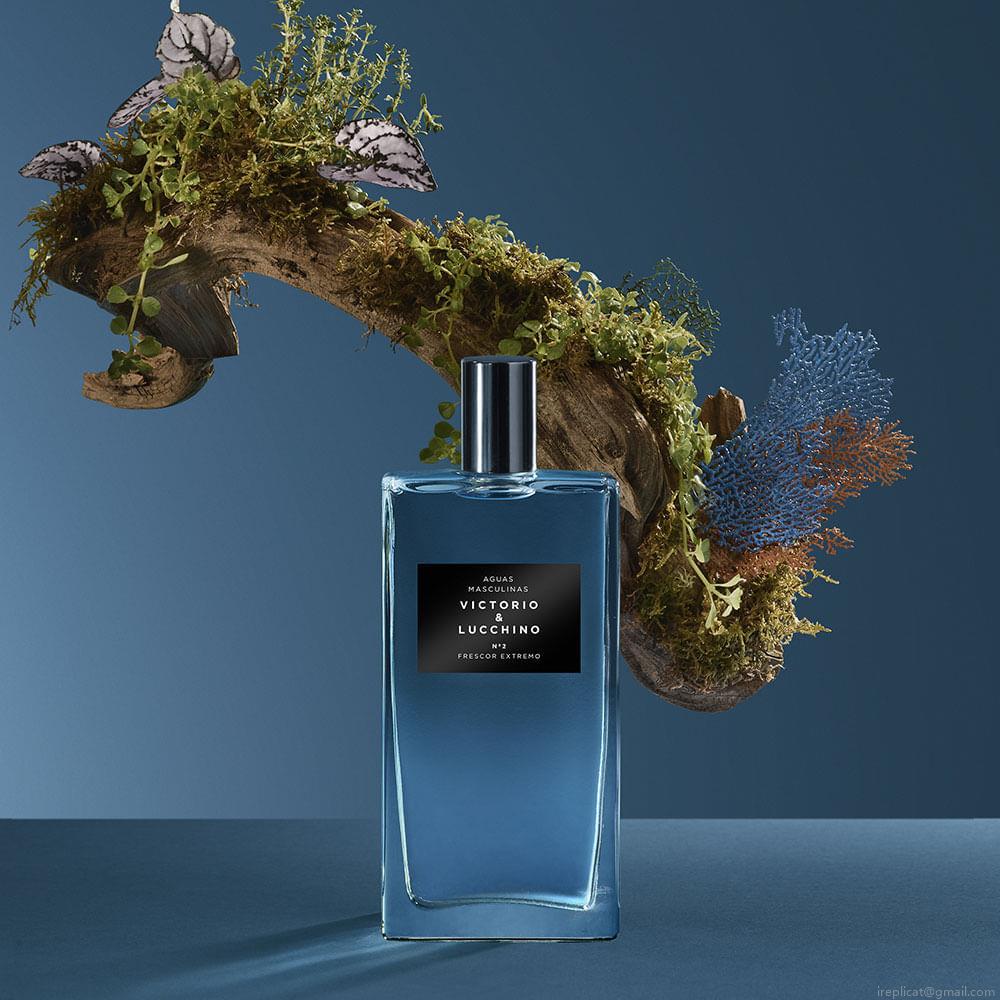 Perfume Victorio & Lucchino Frescor Extremo Masculino Eau de Toilette 150 ml Perfume Victorio & Lucchino Frescor Extremo Masculino Eau de Toilette 150 ml