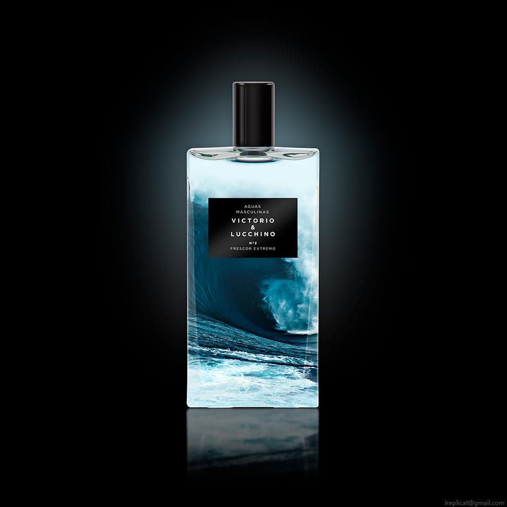 Perfume Victorio & Lucchino Frescor Extremo Masculino Eau de Toilette 150 ml Perfume Victorio & Lucchino Frescor Extremo Masculino Eau de Toilette 150 ml