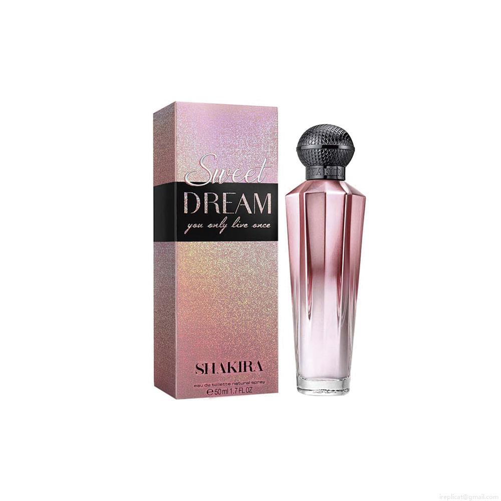 Perfume Shakira Sweet Dream Feminino Eau de Toilette 50 ml