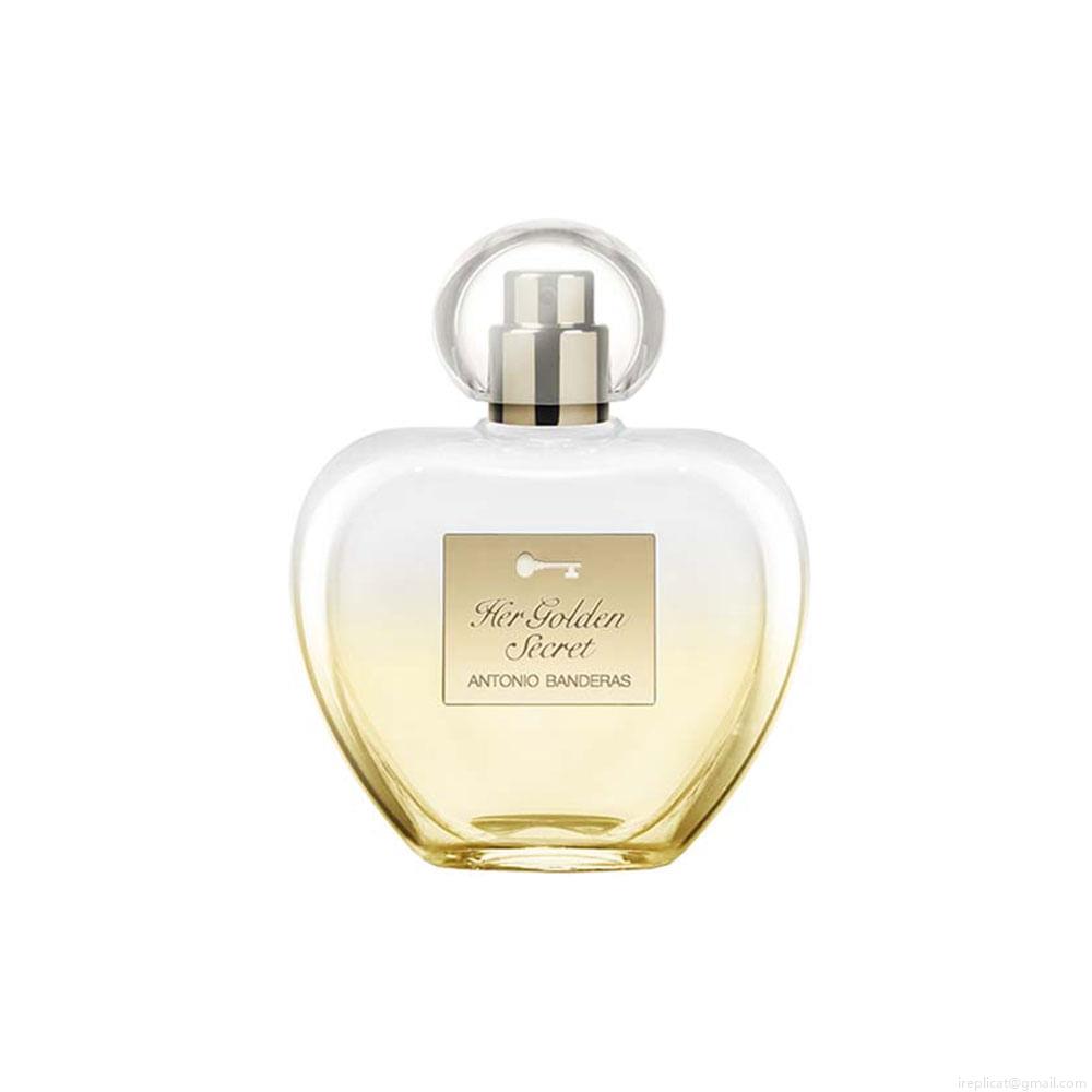 Perfume Banderas Her Golden Secret Feminino Eau de Toilette 80 ml