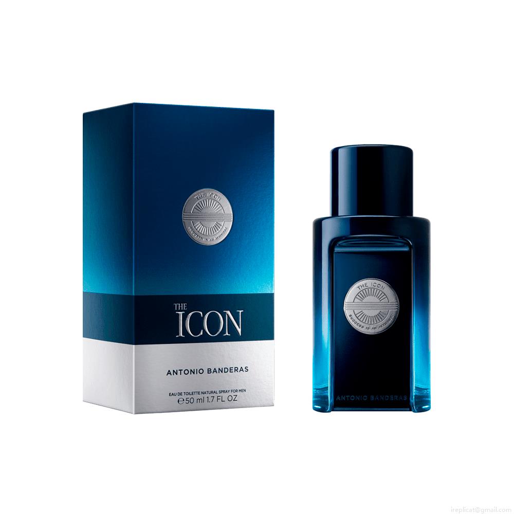 Perfume Banderas The Icon Masculino Eau de Toilette 50 ml