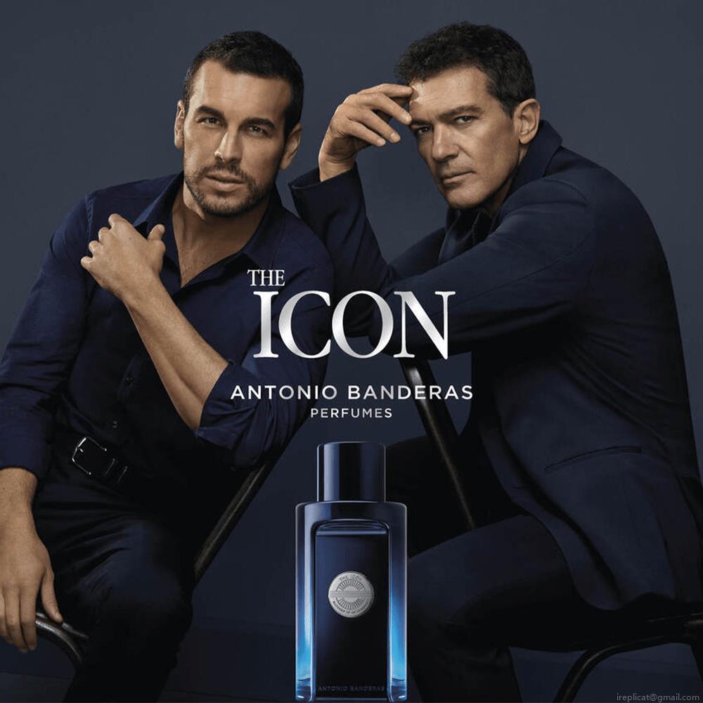 Perfume Banderas The Icon Masculino Eau de Toilette 50 ml