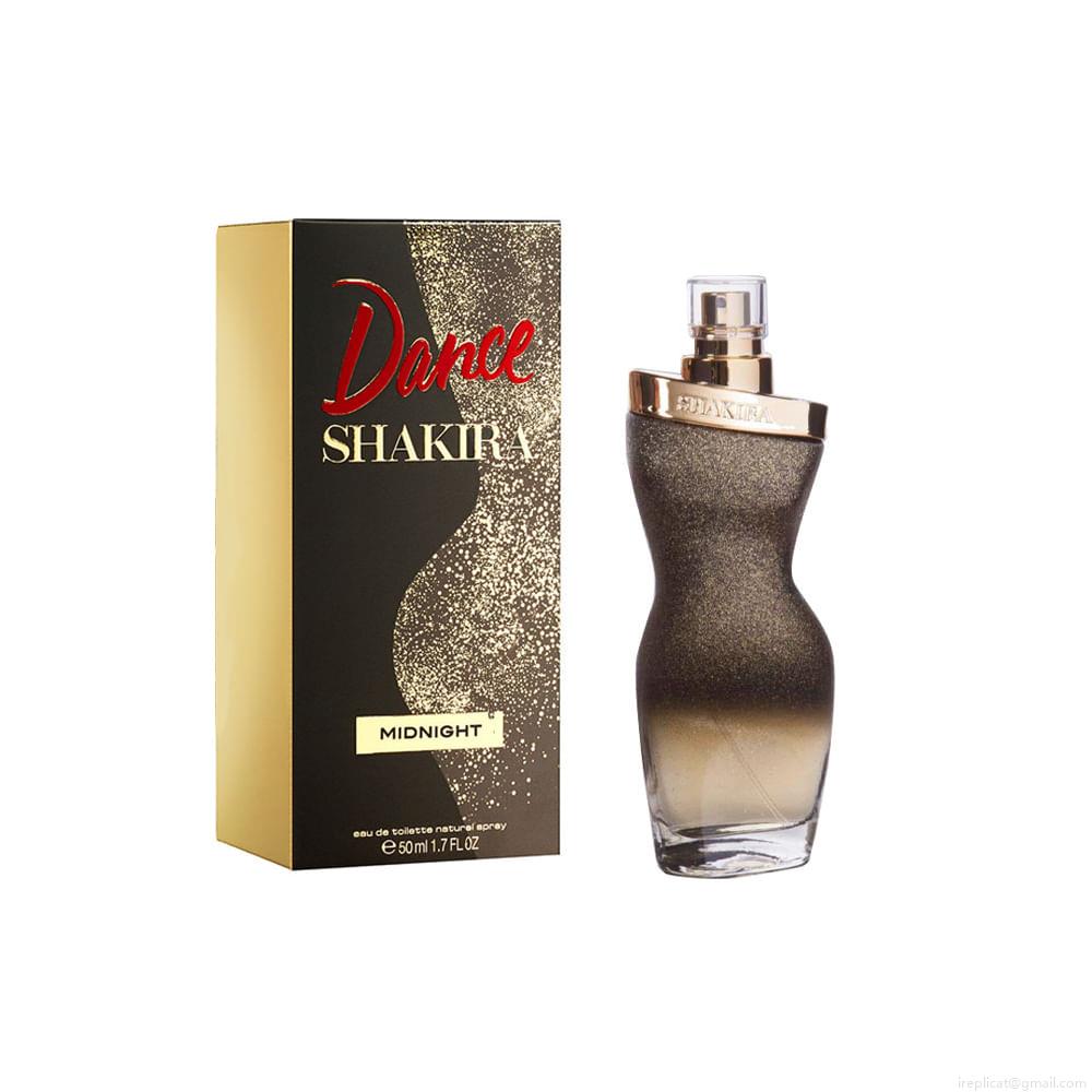 Perfume Shakira Dance Midnight Feminino Eau de Toilette 50 ml Perfume Shakira Dance Midnight Feminino Eau de Toilette 50 ml
