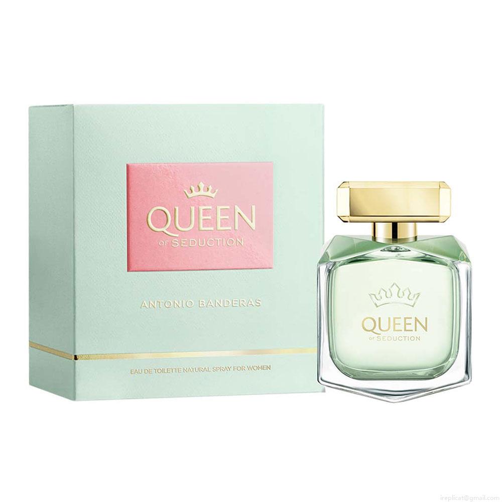 Perfume Banderas Queen of Seduction Feminino Eau de Toilette 50 ml