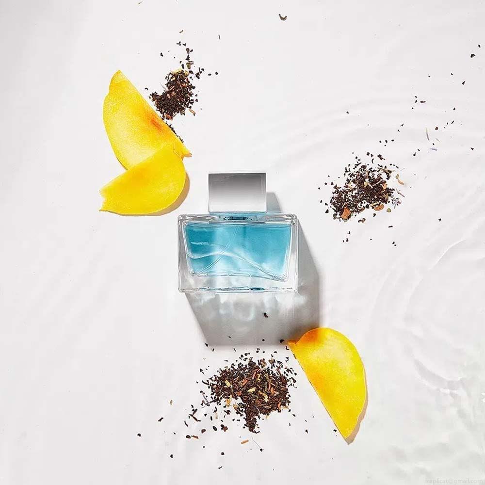 Perfume Banderas Blue Seduction Feminino Eau de Toilette 80 ml Perfume Banderas Blue Seduction Feminino Eau de Toilette 80 ml