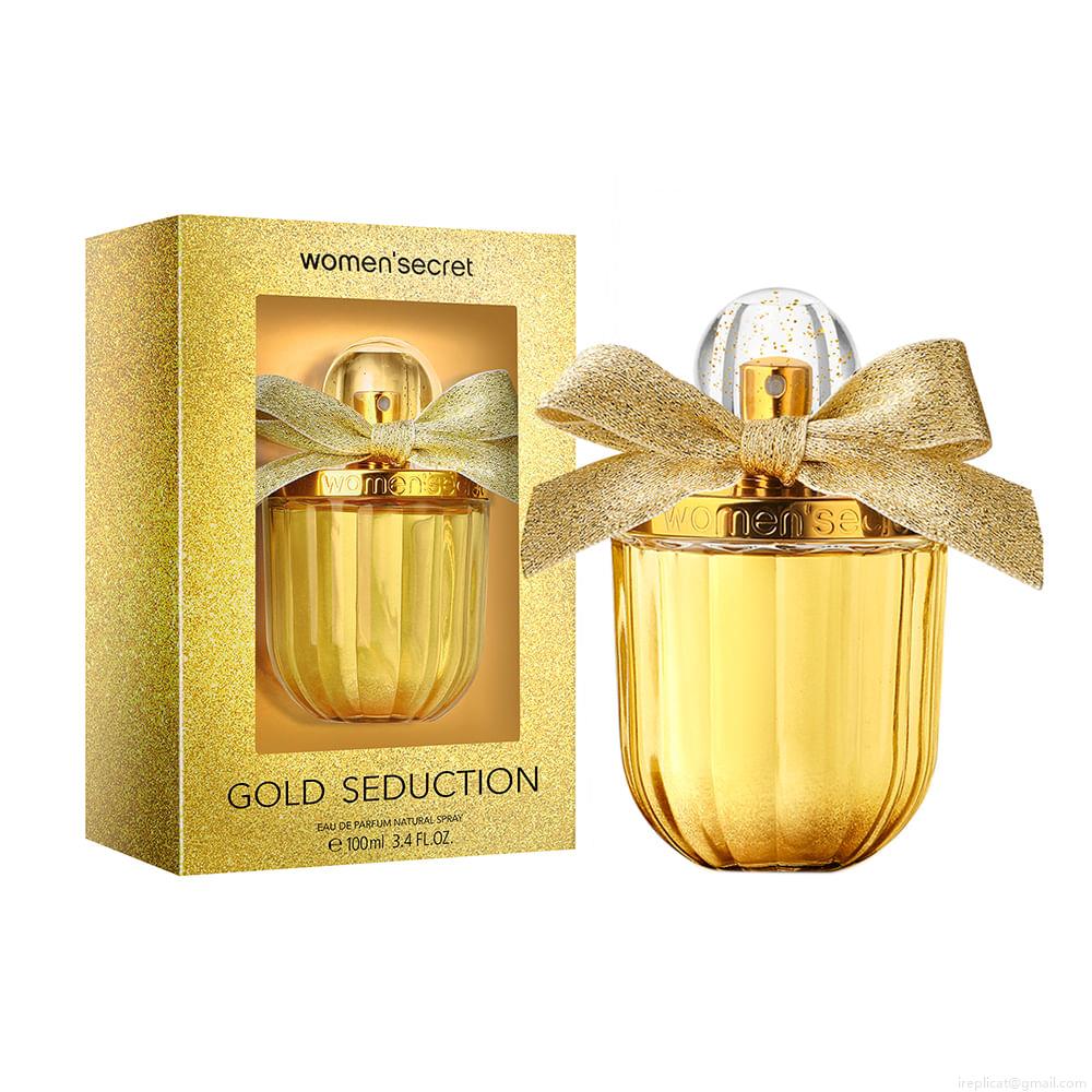 Perfume Women Secret Gold Seduction Feminino Eau de Parfum 100 ml Perfume Women Secret Gold Seduction Feminino Eau de Parfum 100 ml