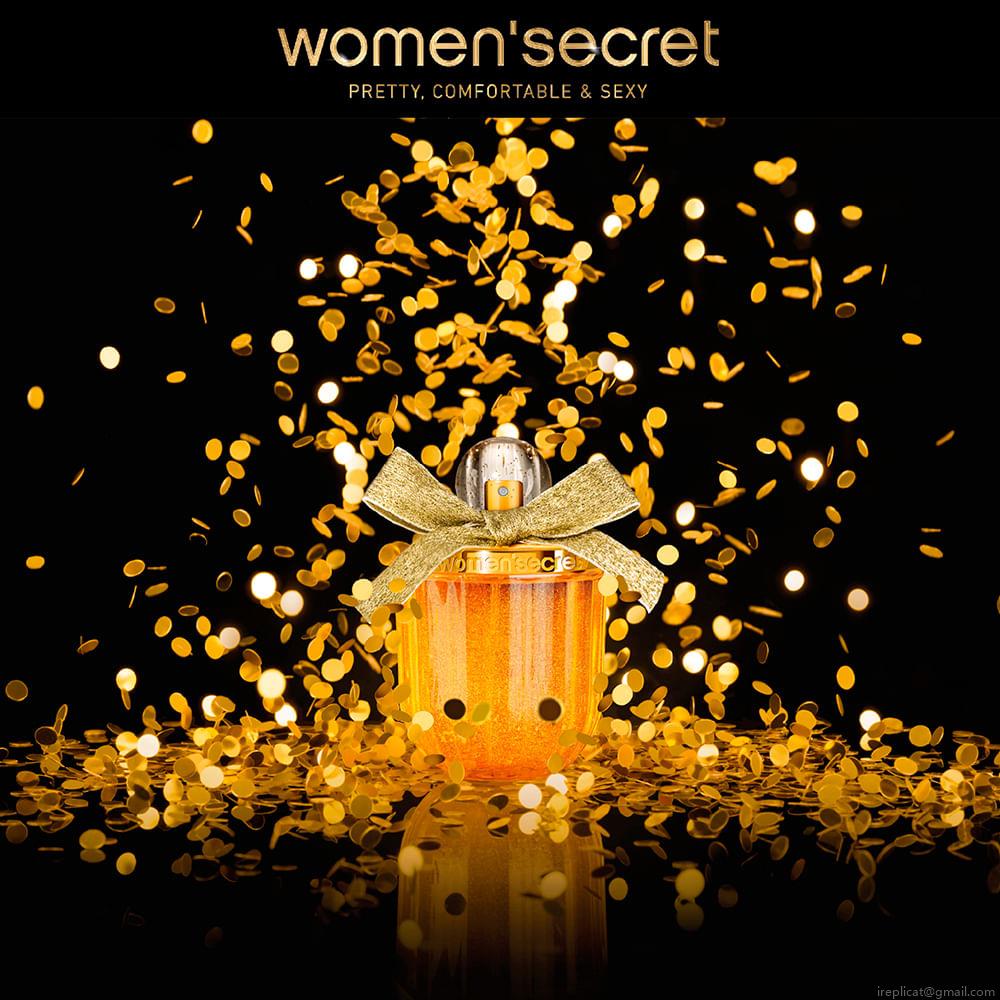 Perfume Women Secret Gold Seduction Feminino Eau de Parfum 100 ml Perfume Women Secret Gold Seduction Feminino Eau de Parfum 100 ml