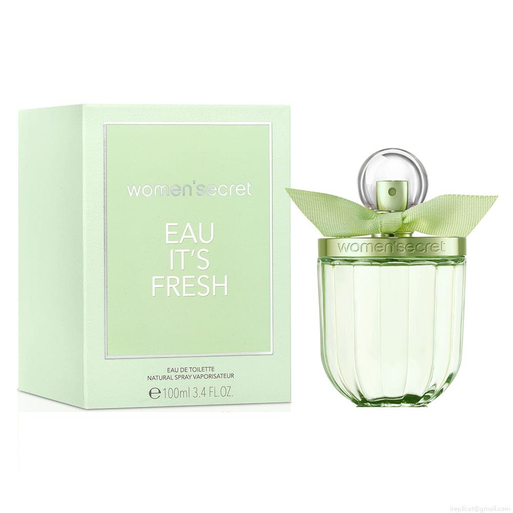 Perfume Women Secret Eau It's Fresh Feminino Eau de Toilette 100 ml Perfume Women Secret Eau It's Fresh Feminino Eau de Toilette 100 ml