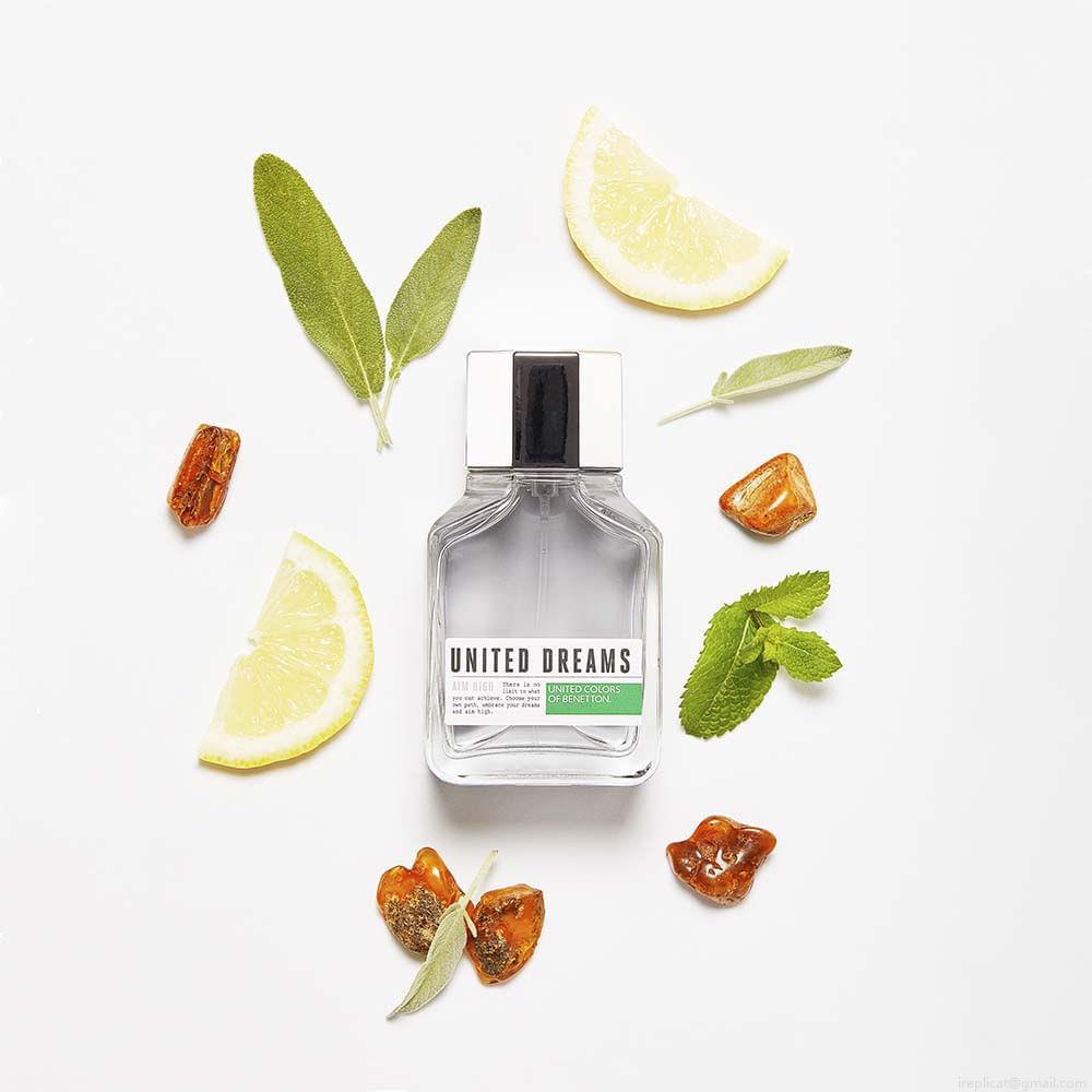 Perfume Benetton United Dreams Aim High Masculino Eau de Toilette 60 ml Perfume Benetton United Dreams Aim High Masculino Eau de Toilette 60 ml