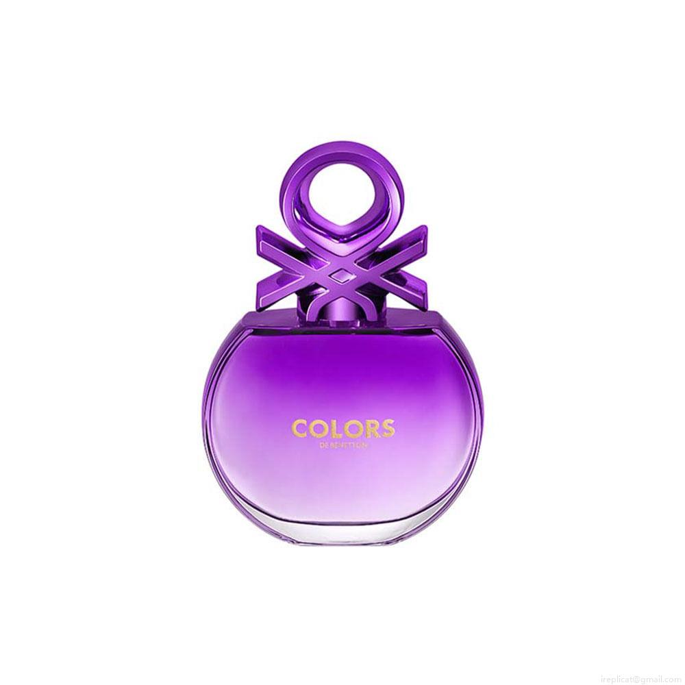 Perfume Benetton Colors Purple Feminino Eau de Toilette 50 ml