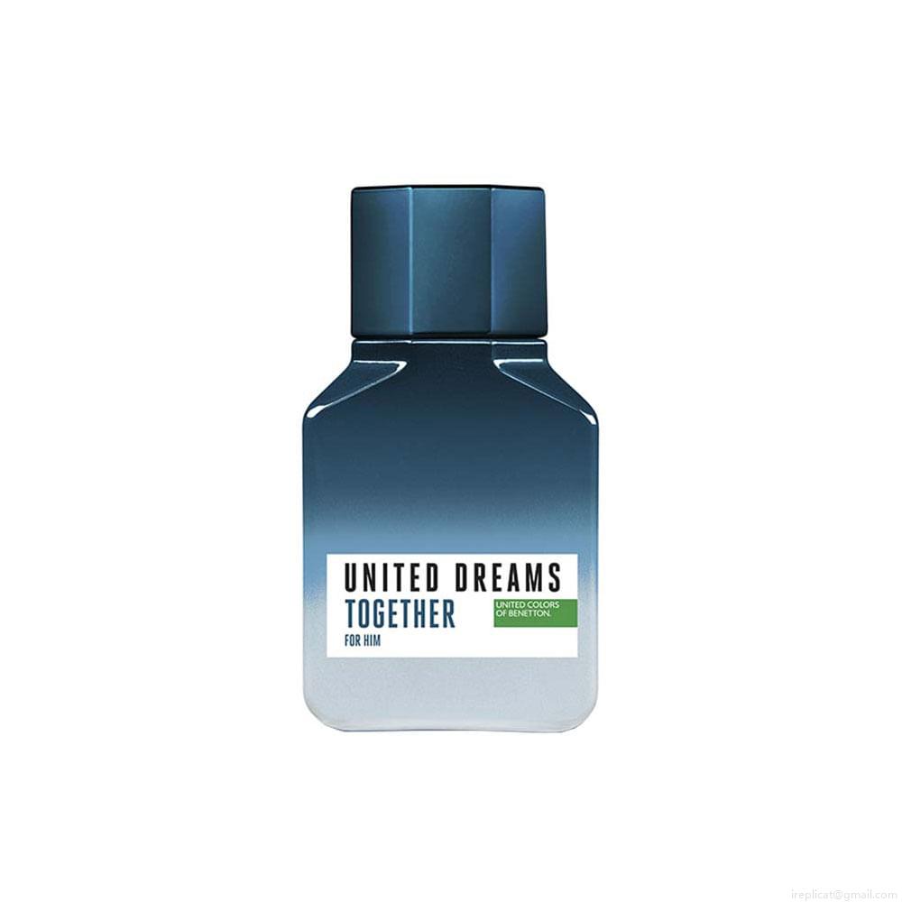 Perfume Benetton United Dreams Together Him Masculino Eau de Toilette 60 ml Perfume Benetton United Dreams Together Him Masculino Eau de Toilette 60 ml