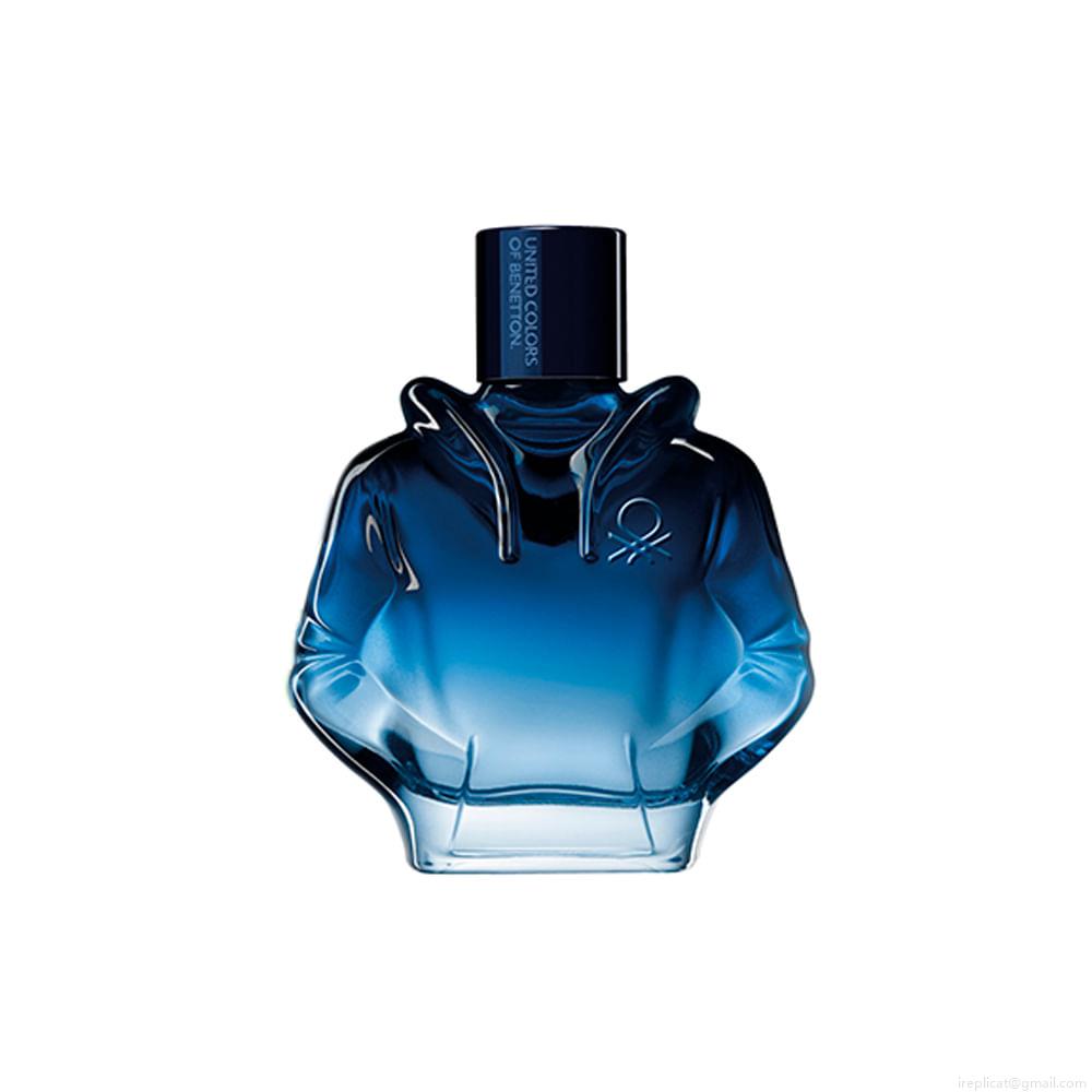 Kit Perfume Benetton Tribe Masculino Eau de Toilette 90 ml + Desodorante 150 ml Kit Perfume Benetton Tribe Masculino Eau de Toilette 90 ml + Desodorante 150 ml