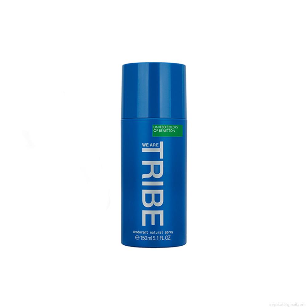 Kit Perfume Benetton Tribe Masculino Eau de Toilette 90 ml + Desodorante 150 ml Kit Perfume Benetton Tribe Masculino Eau de Toilette 90 ml + Desodorante 150 ml