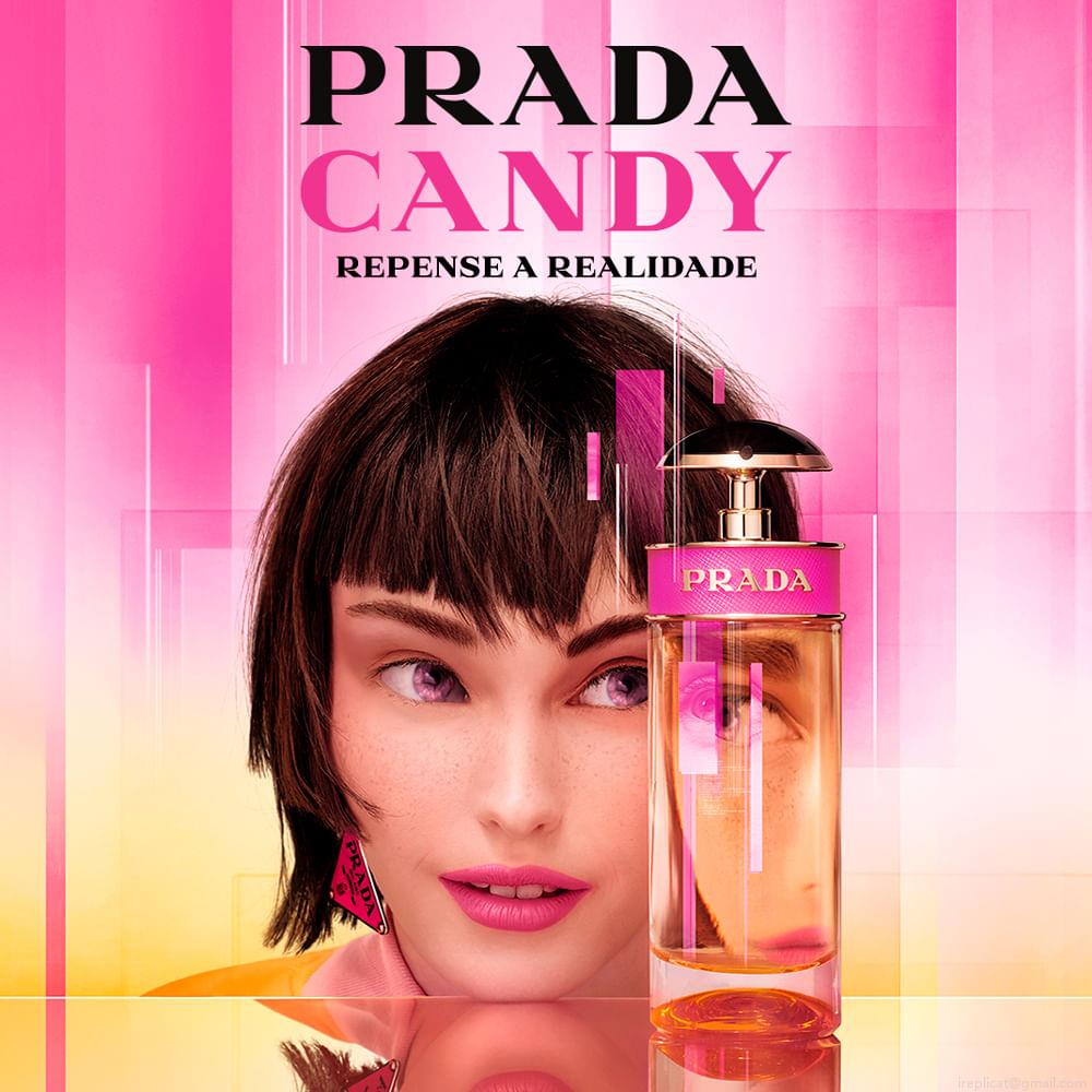 Perfume Prada Candy Feminino Eau de Parfum 30 ml