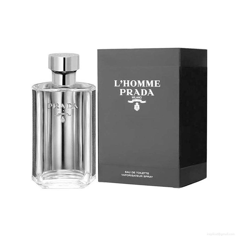 Perfume Prada L'Homme Masculino Eau de Toilette 50 ml