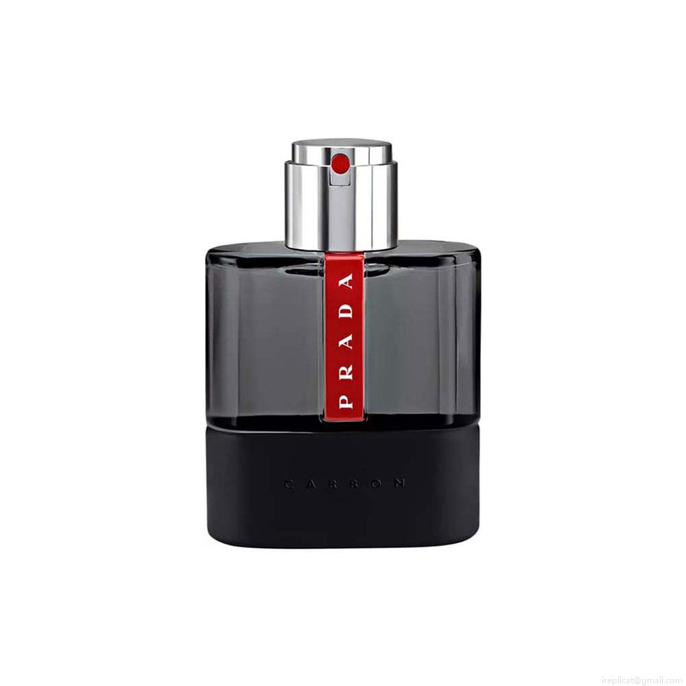 Perfume Prada Luna Rossa Carbon Masculino Eau de Toilette 100 ml