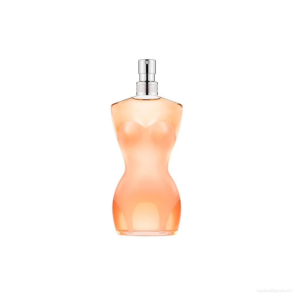 Perfume Jean Paul Gaultier Classique Feminino Eau de Toilette 100 ml Perfume Jean Paul Gaultier Classique Feminino Eau de Toilette 100 ml