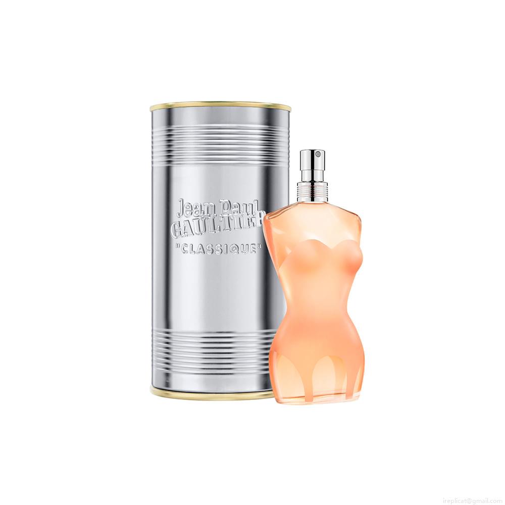 Perfume Jean Paul Gaultier Classique Feminino Eau de Toilette 100 ml Perfume Jean Paul Gaultier Classique Feminino Eau de Toilette 100 ml