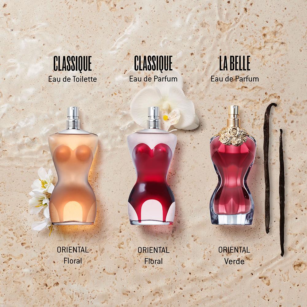 Perfume Jean Paul Gaultier Classique Feminino Eau de Toilette 100 ml Perfume Jean Paul Gaultier Classique Feminino Eau de Toilette 100 ml