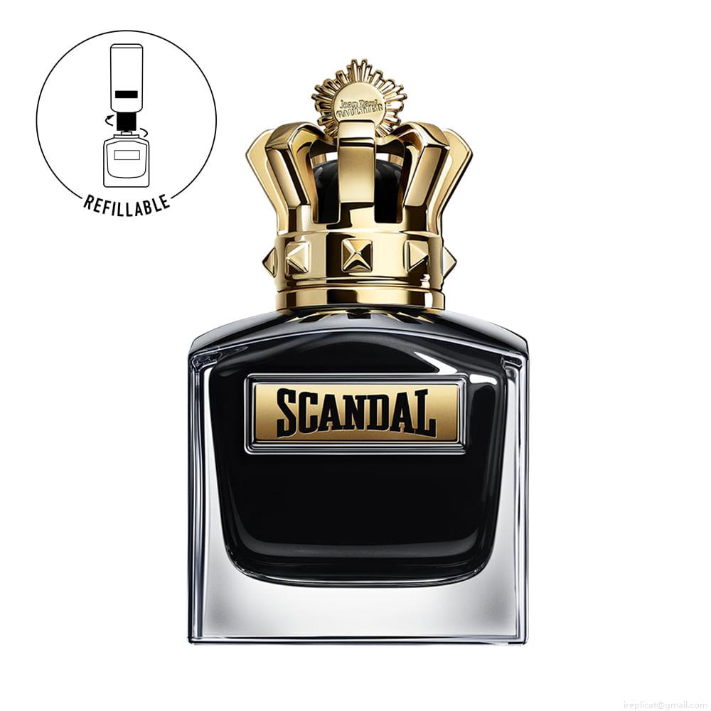 Perfume Jean Paul Gaultier Scandal Pour Homme Masculino Le Parfum 100 ml