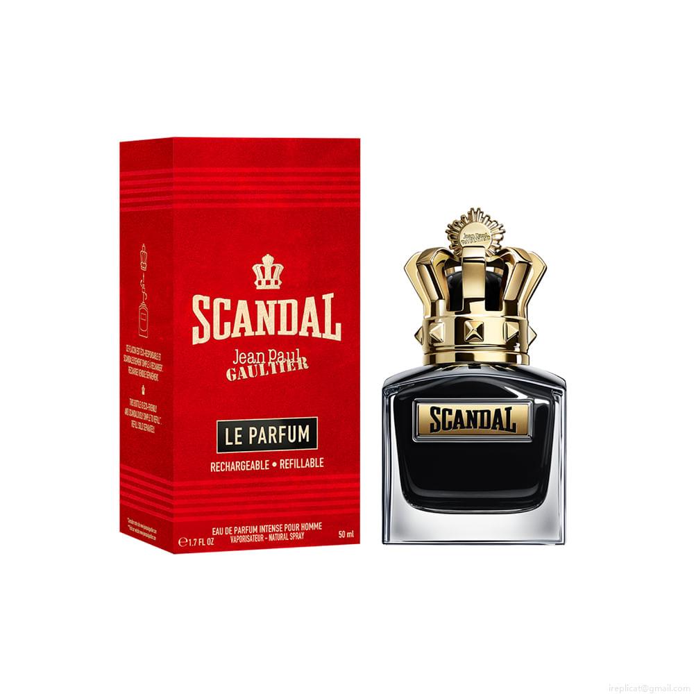 Perfume Jean Paul Gaultier Scandal Pour Homme Masculino Le Parfum 50 ml