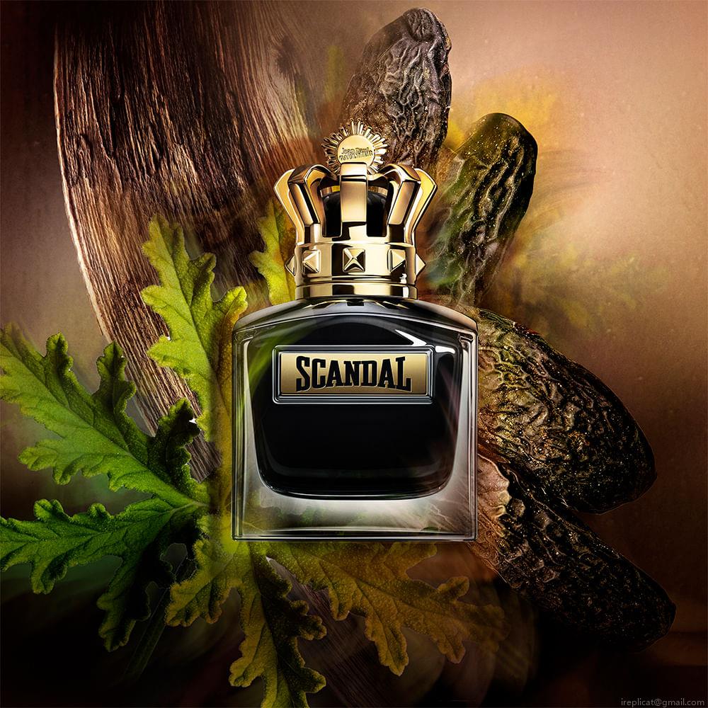 Perfume Jean Paul Gaultier Scandal Pour Homme Masculino Le Parfum 50 ml