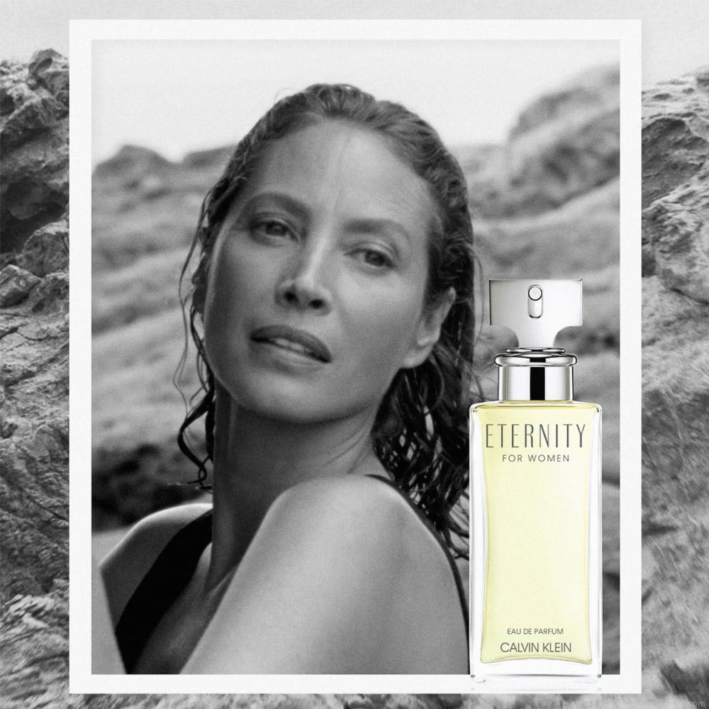 Perfume Calvin Klein Eternity Feminino Eau de Parfum 50 ml