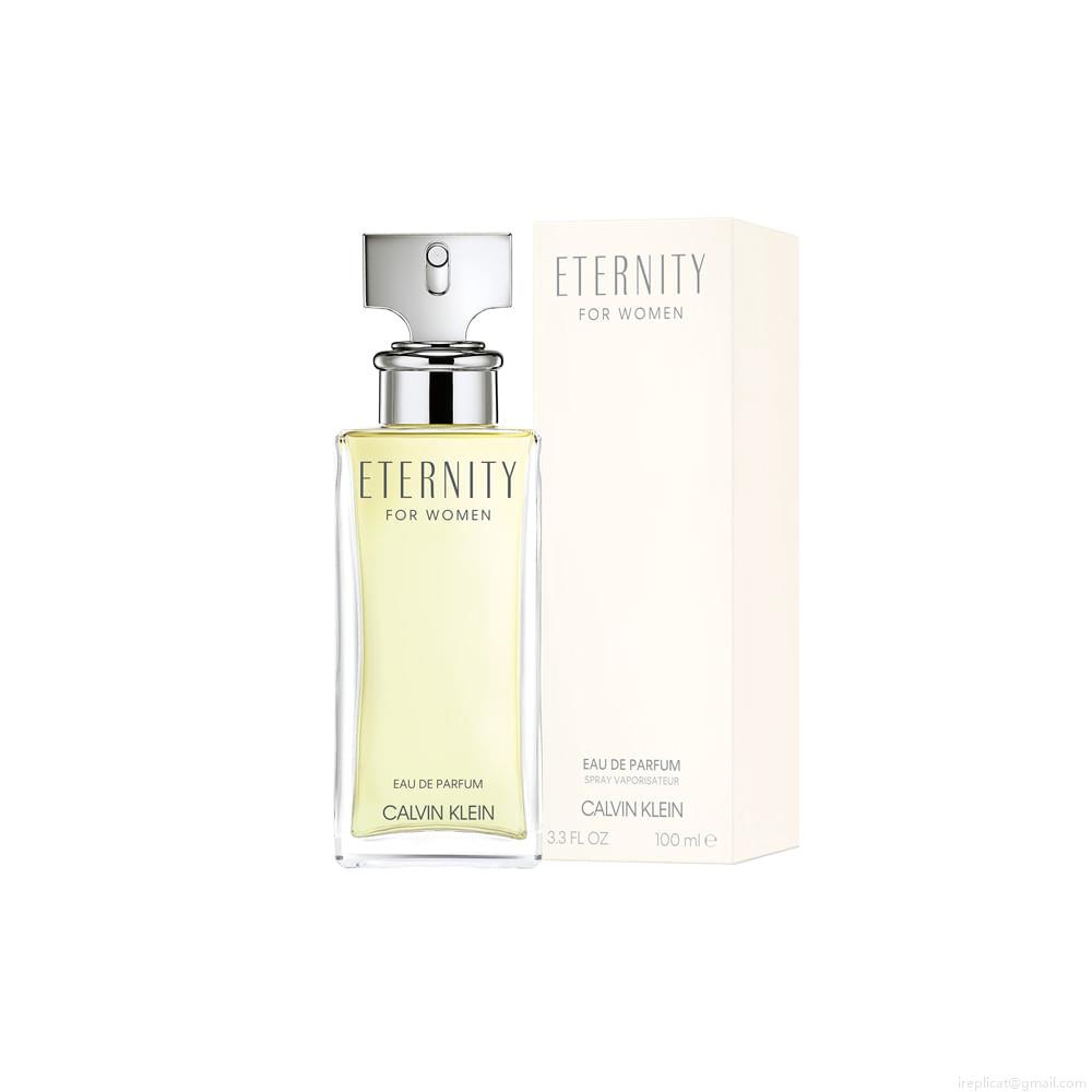 Perfume Calvin Klein Eternity Feminino Eau de Parfum 100 ml