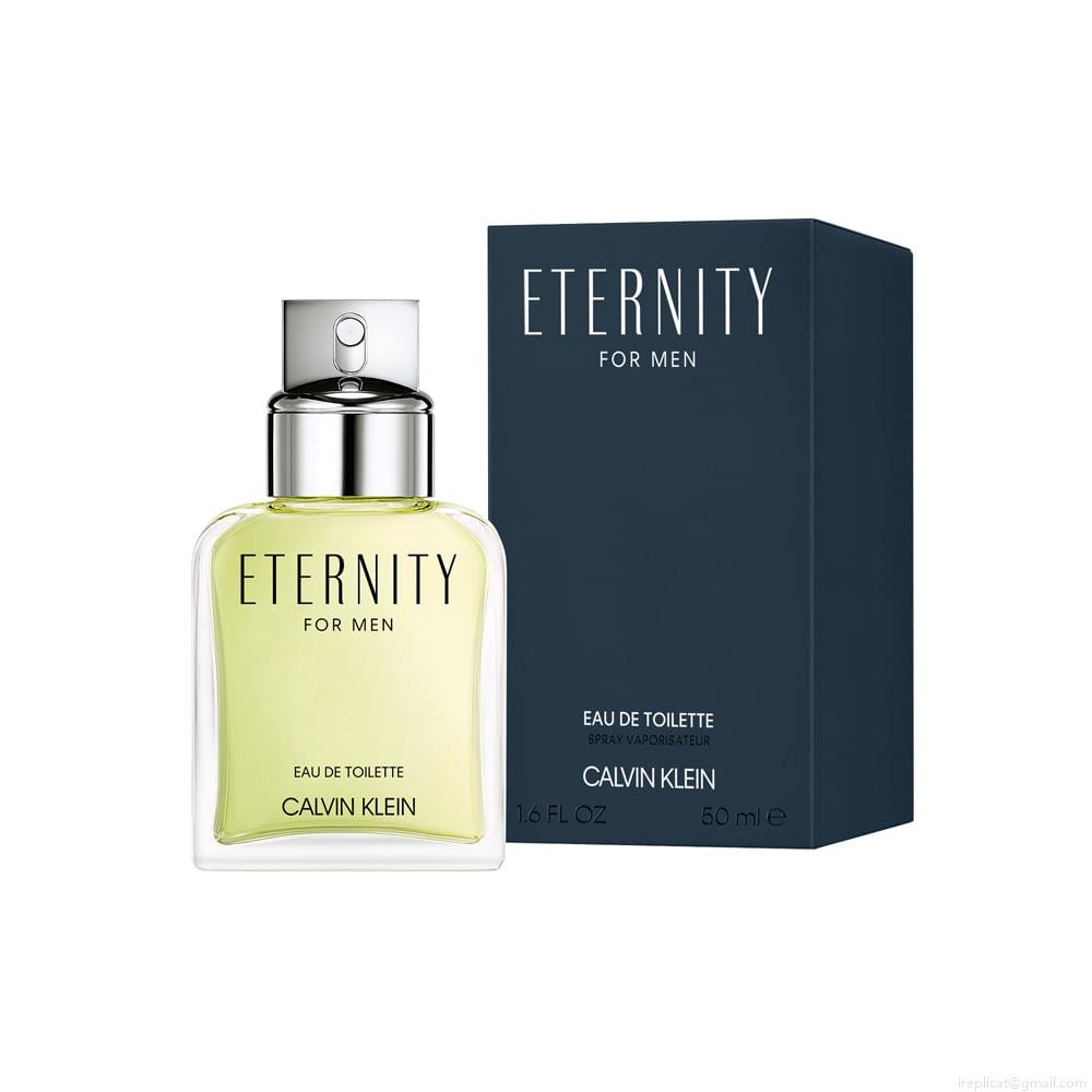 Perfume Calvin Klein Eternity Masculino Eau de Toilette 50 ml