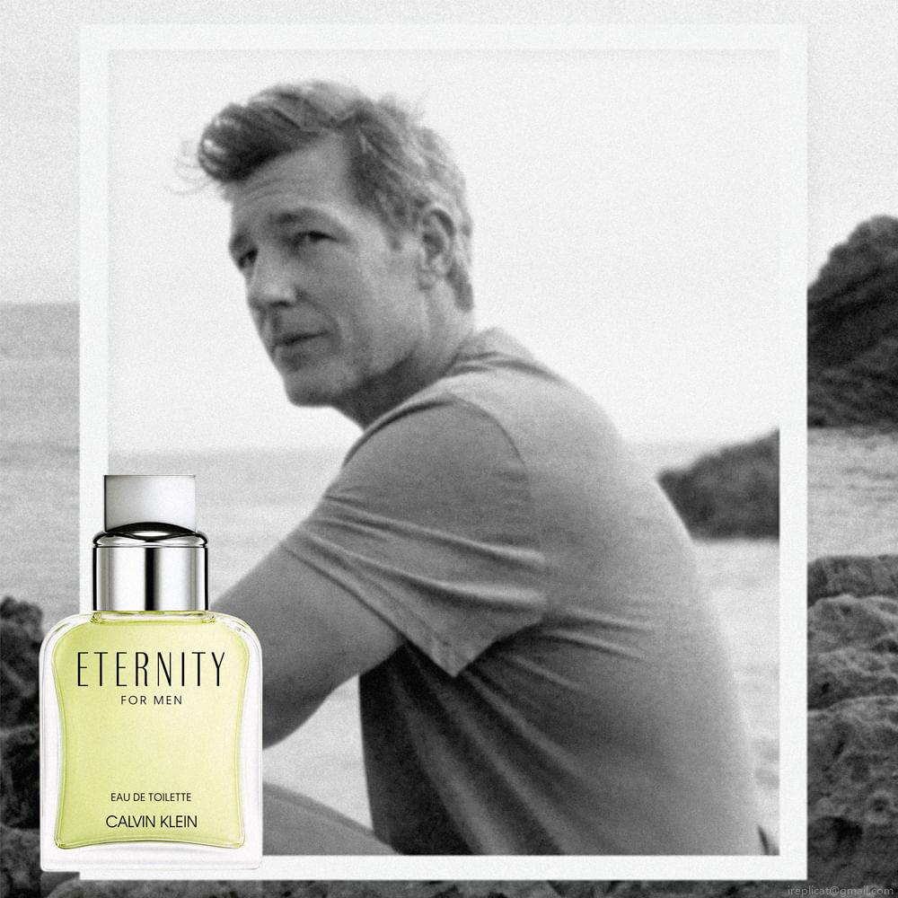 Perfume Calvin Klein Eternity Masculino Eau de Toilette 50 ml