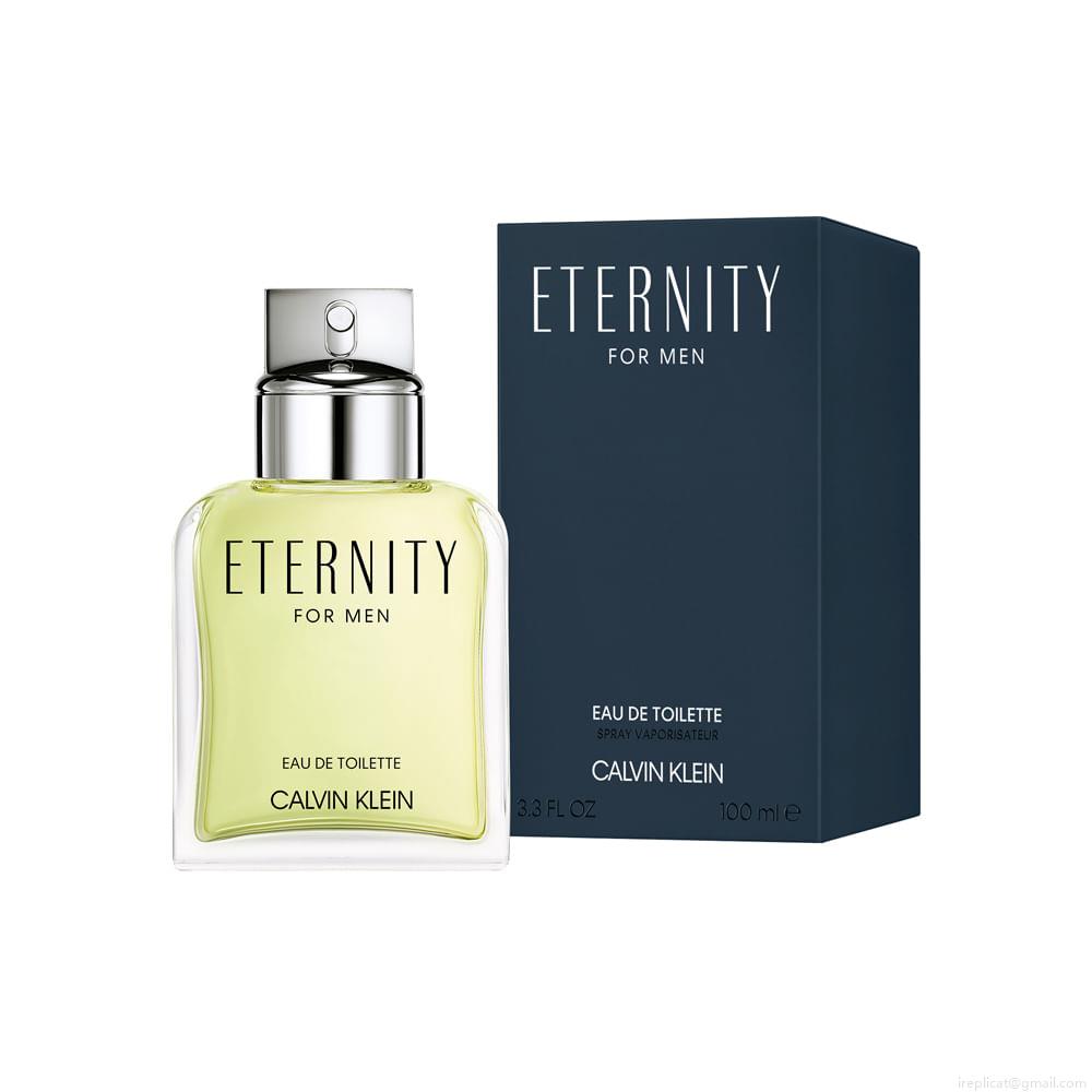 Perfume Calvin Klein Eternity Masculino Eau de Toilette 100 ml