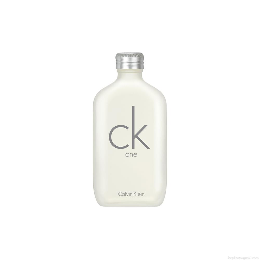 Perfume Calvin Klein CK One Unissex Eau de Toilette 100 ml