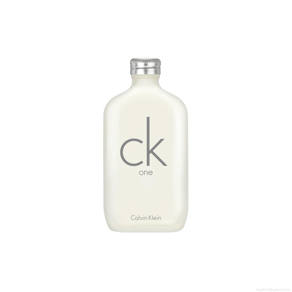 Perfume Calvin Klein CK One Unissex Eau de Toilette 200 ml