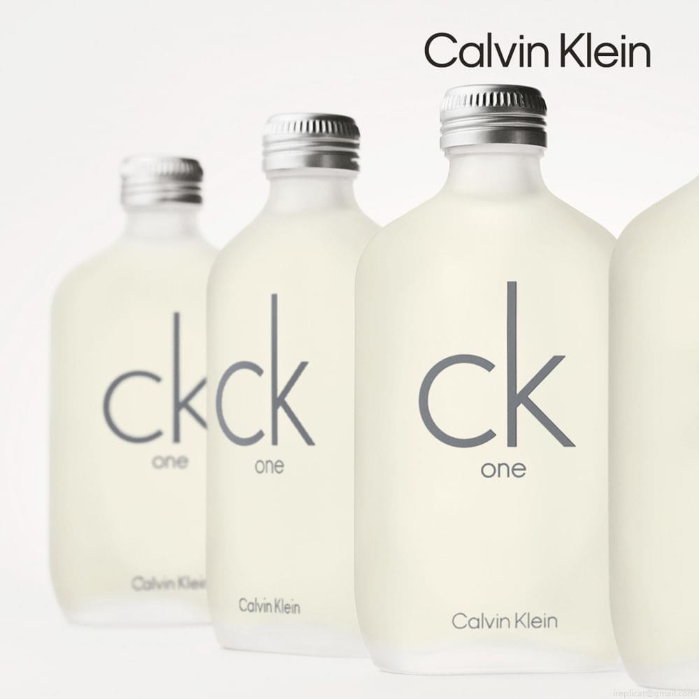 Perfume Calvin Klein CK One Unissex Eau de Toilette 200 ml